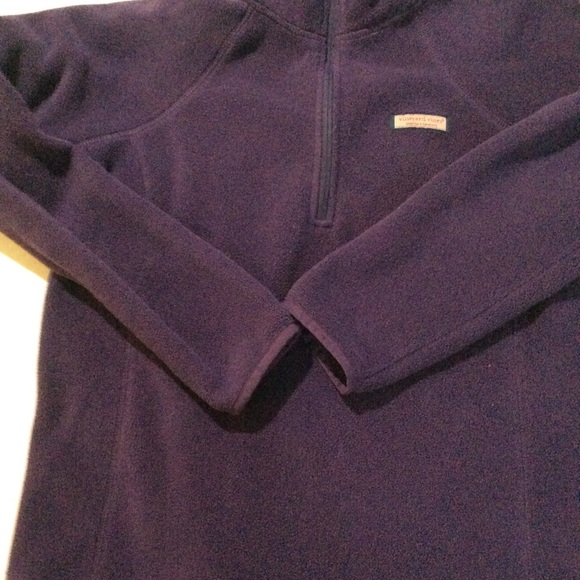 Vineyard Vines Fleece Top - Picture 6 of 6